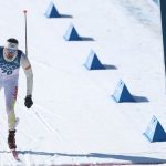 Ставре Јада заврши на 83. место на десет километри слободен стил во Кортина