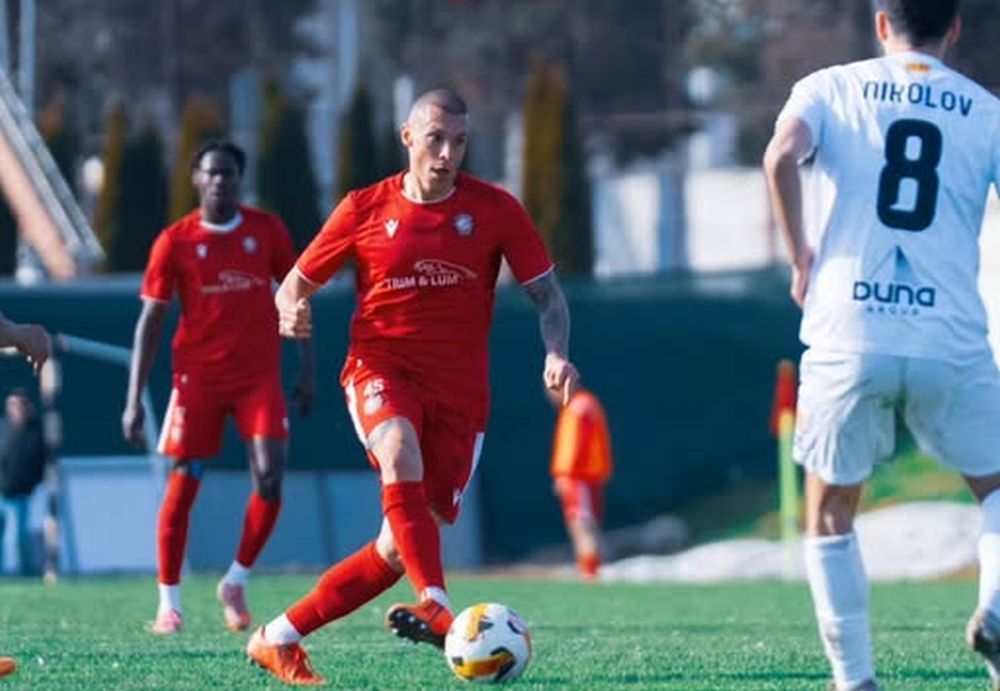 Борбено реми во дуелот на Струга и Вардар