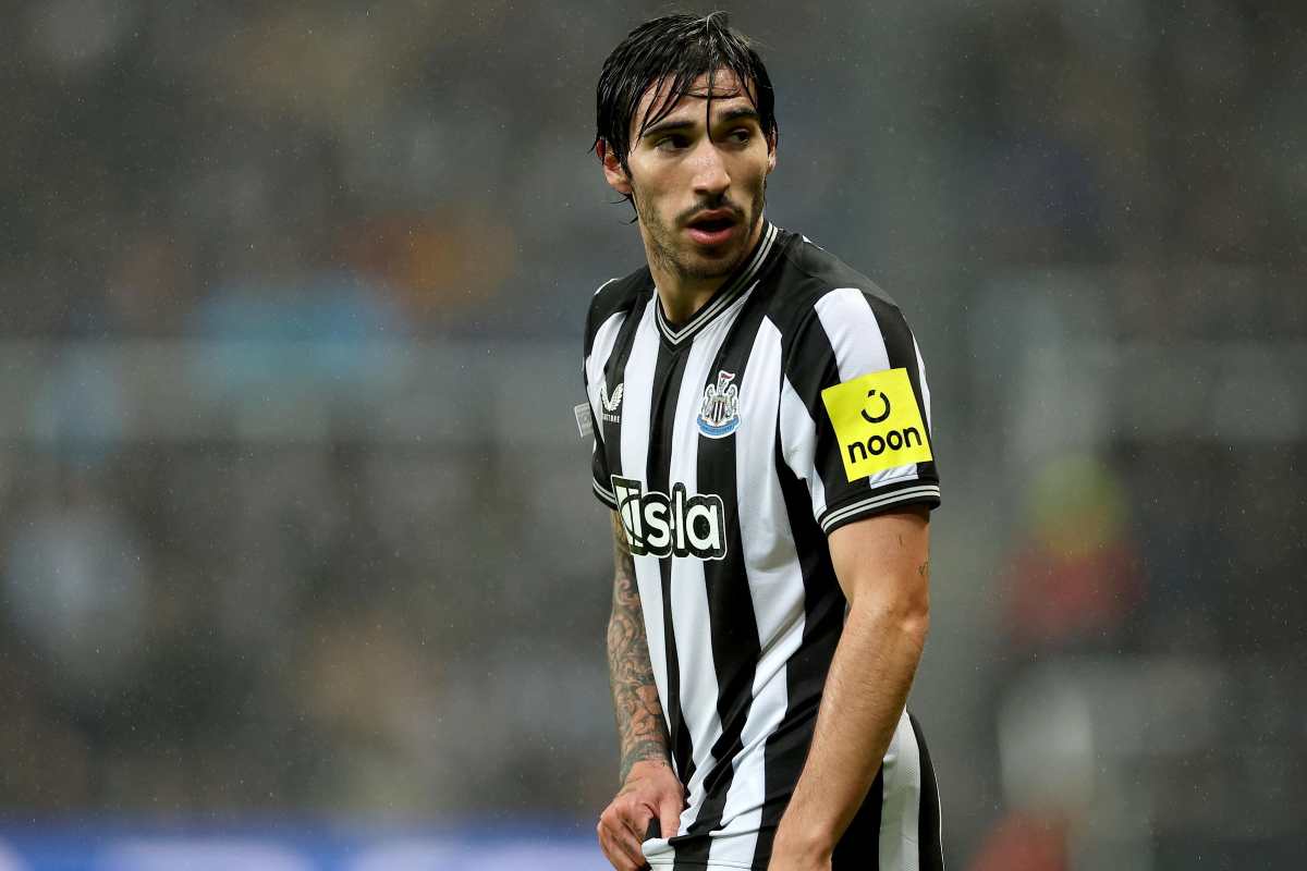 Јуве го обнови интересот за Тонали