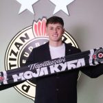 Павел Трајковски потпиша за Партизан