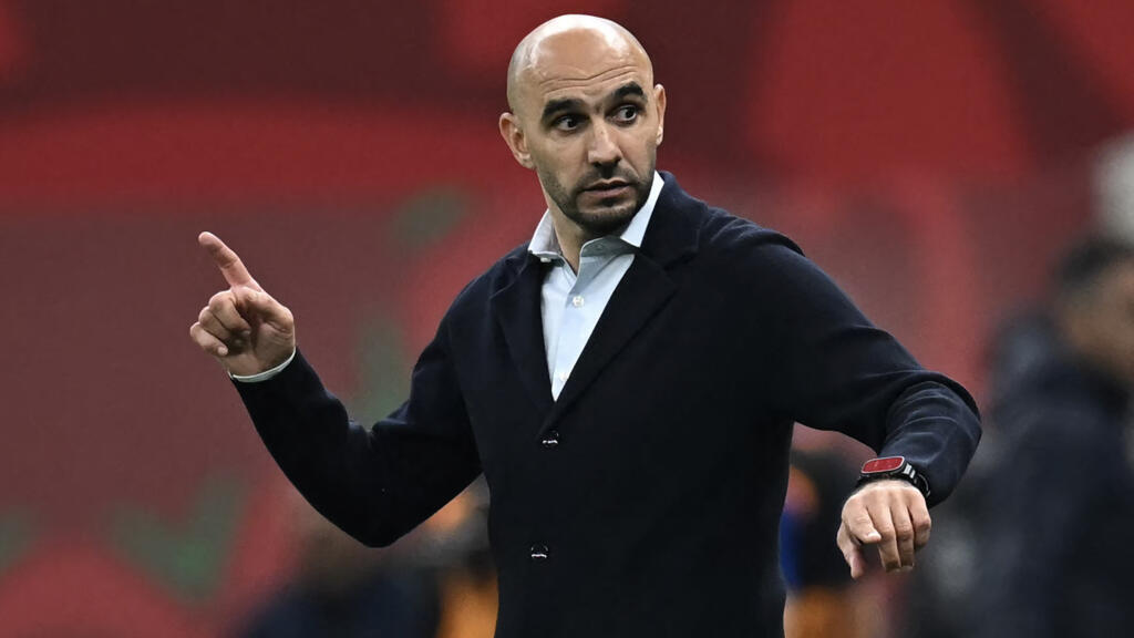 Мароко остана без селектор, Реграги поднесе оставка