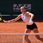 Лина Ѓорческа со нов прогрес на ВТА листата