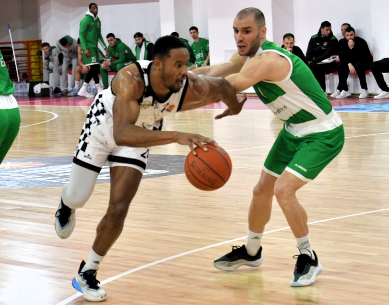 ТФТ Скопје со супер-финиш го сруши Пелистер во кошаркарското дерби