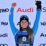 Италијанката Лаура Пировано победи на спустот во Вал ди Фаси