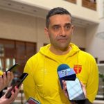 Лазаров: Свесно сакавме да играме на гости против силна репрезентација како Австрија