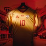 Македонија во жолто и во модел на Адидас на мартовски бараж натпревари