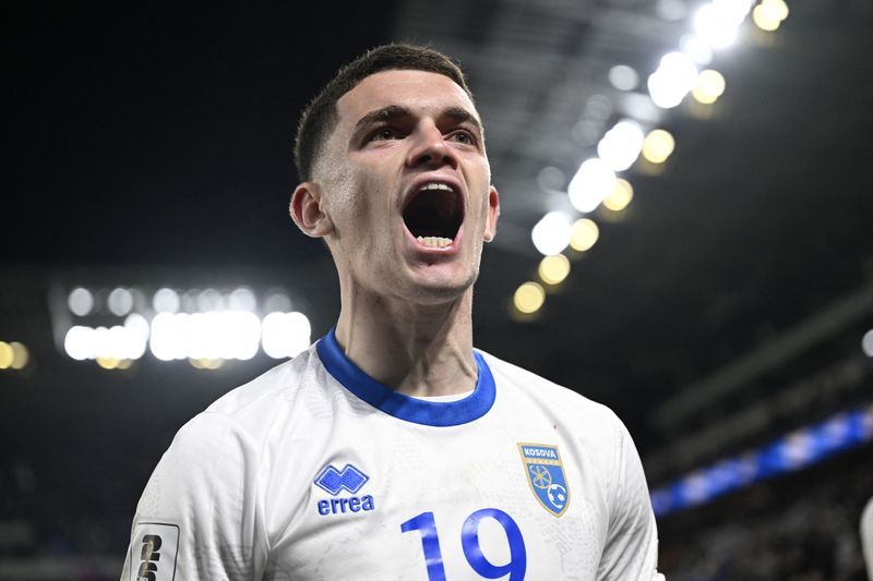 Косово ја освои Братислава и дојде на чекор до Мундијалот