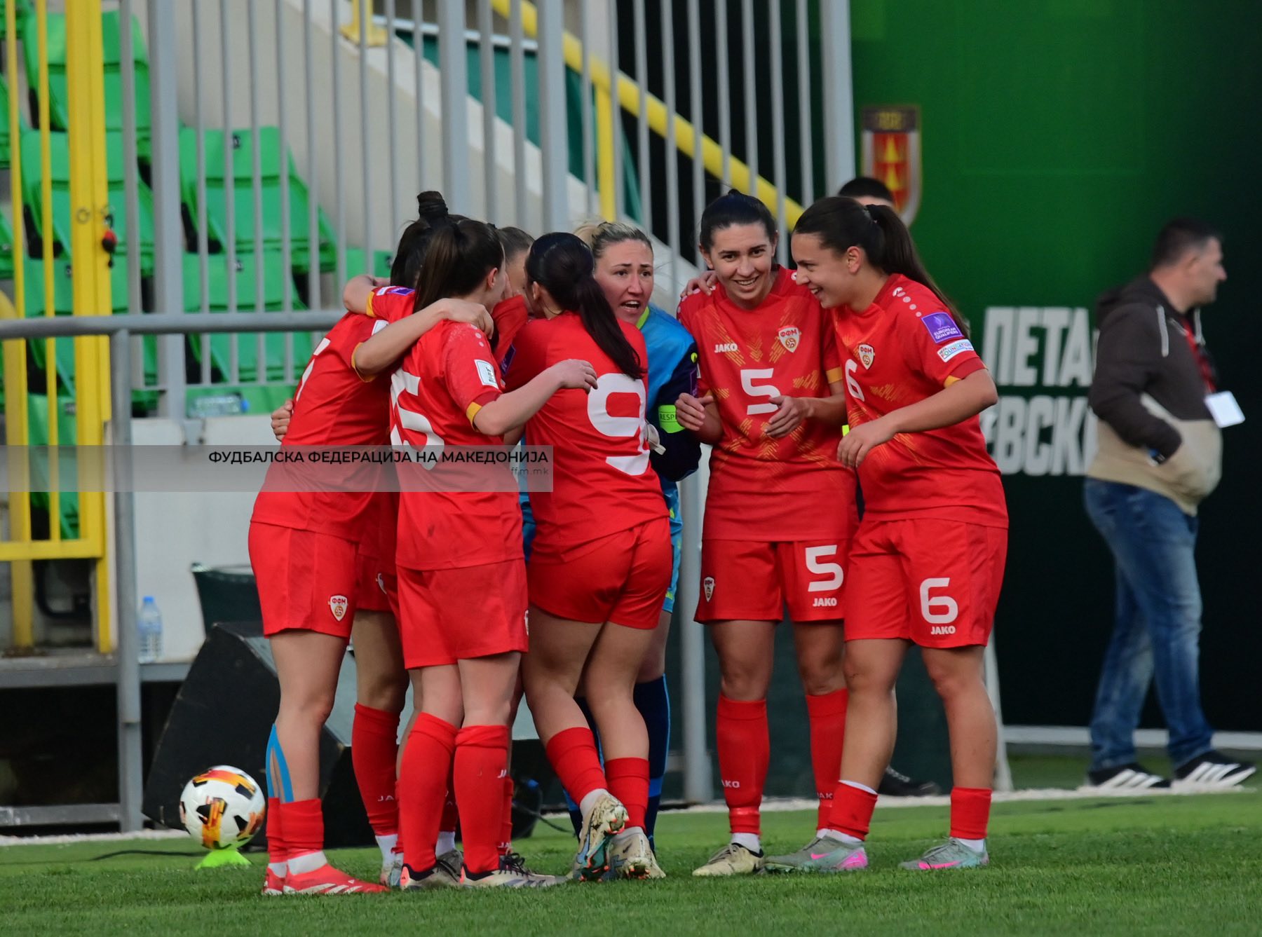 Успешно деби: Македонија ја победи Андора во Битола