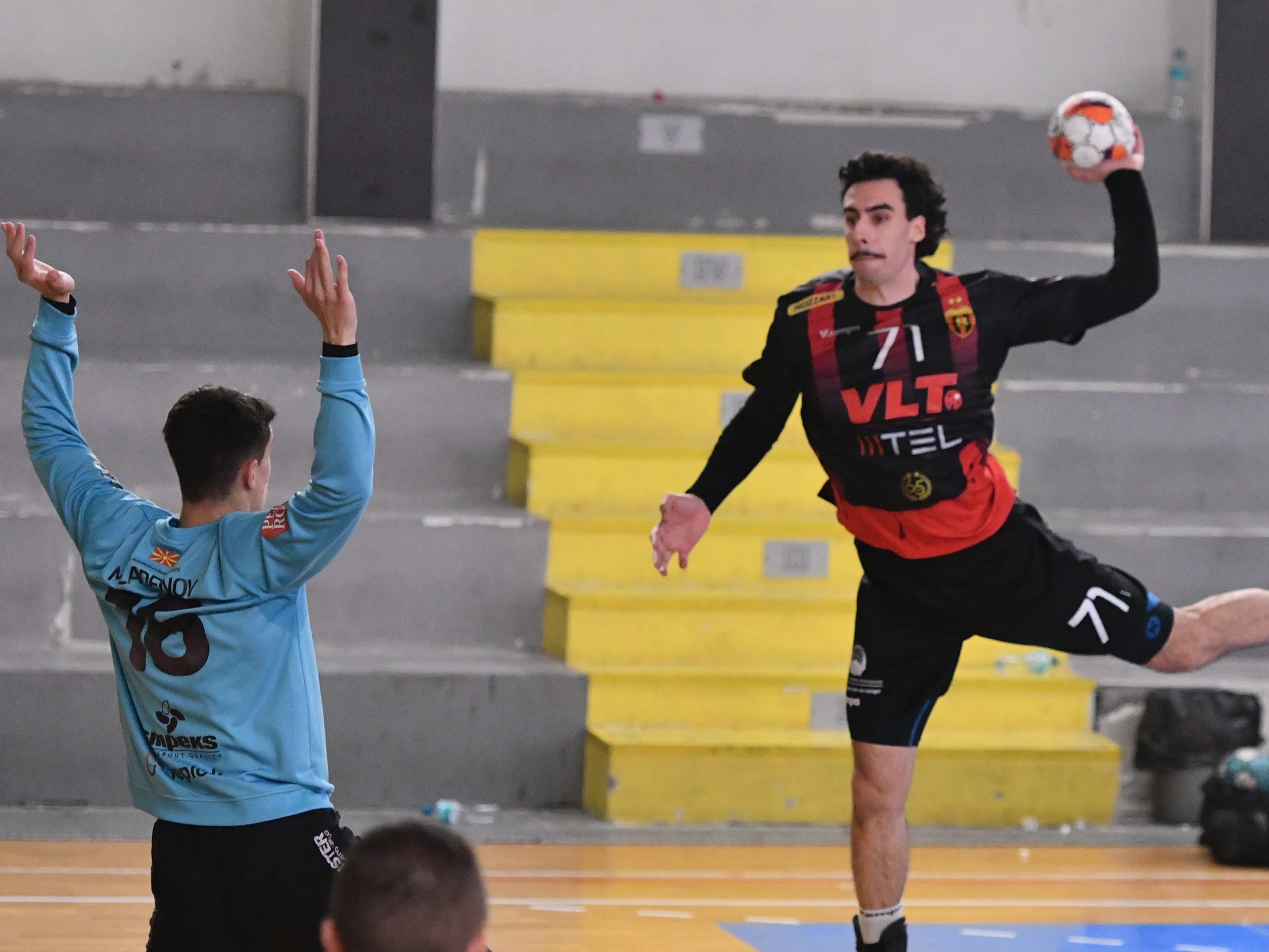 Вардар го освои Мелсунген и ќе игра четвртфинале на ЕЛ