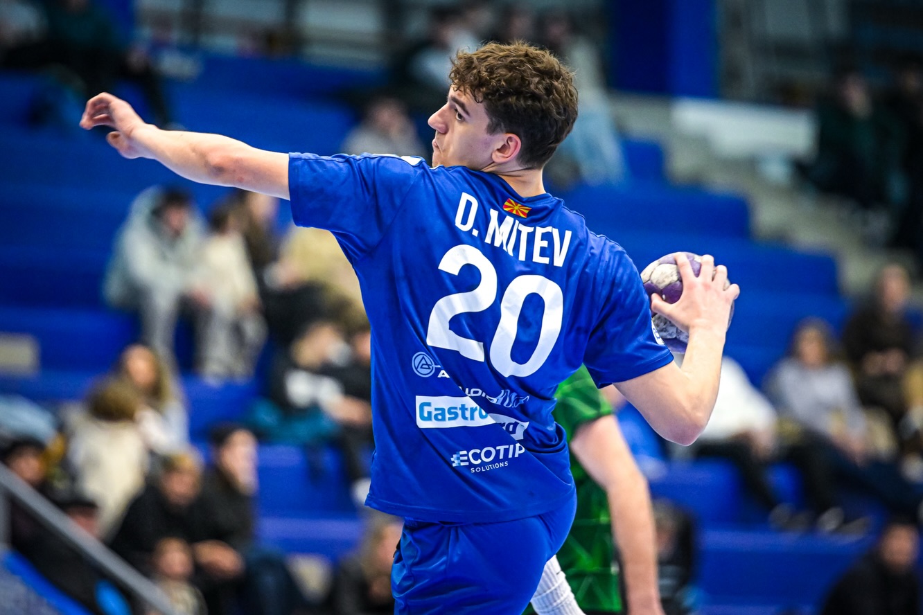 Алкалоид се чекира за Ф4 на Купот на Македонија