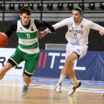 Пелистер парираше три четвртини, но на крајот загуби од МЗТ Скопје