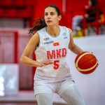 Убедлив пораз на македонските кошаркарки на крајот од квалификациите за Евробаскет 2027