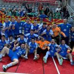 Јуниорите на Еурофарм Пелистер на чекор до „фајнал-фор“