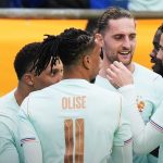 Франција го надигра Бразил во тест меч во Бостон