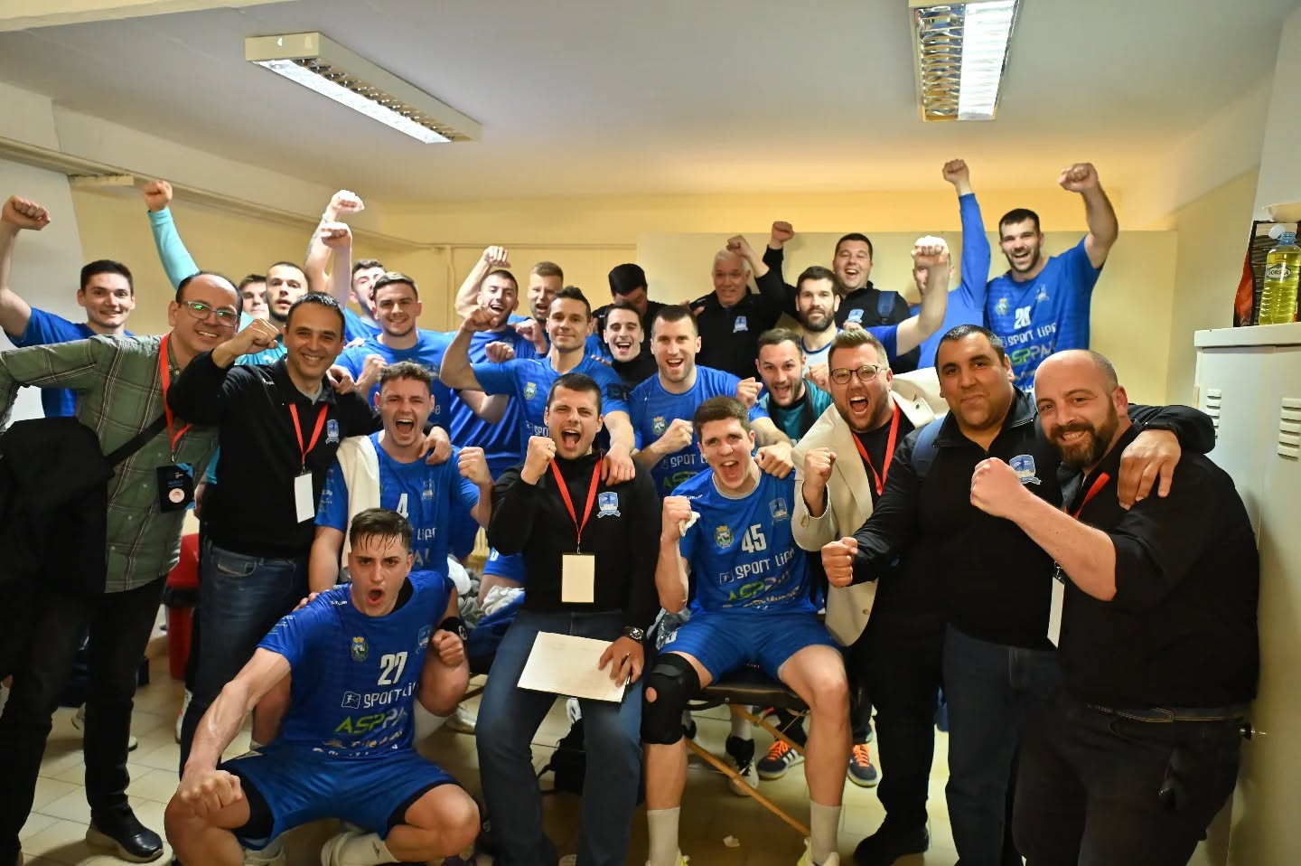 Охрид се враќа со херојска победа од Атина