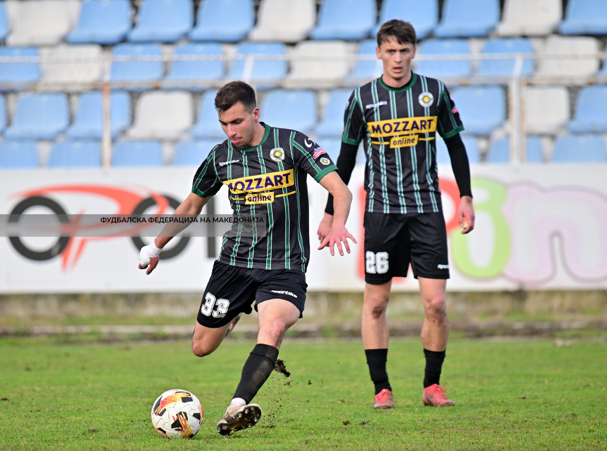 Празно реми во Струмица меѓу Брера и Струга Трим Лум