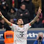 Реми со деветмина на Баерн во Леверкузен