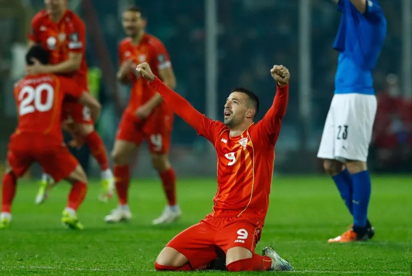 Александар Трајковски замина во репрезентативна пензија