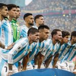 Аргентина закажа пријателски натпревар со Мавританија