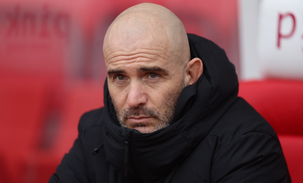 Фиорентина го сонува Мареска на клупата