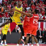 Вторпат одложено израелското дерби во Евролигата