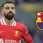 Барса се вклучи во трката по Салах