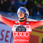 Одермат испиша историја во Куршевил