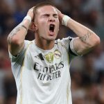 Мастантуоно два меча на „ладење“ заради исклучувањето против Хетафе