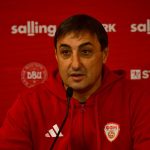 Седлоски и Барди: Фокус, верба и заедништво пред дуелот со Данска