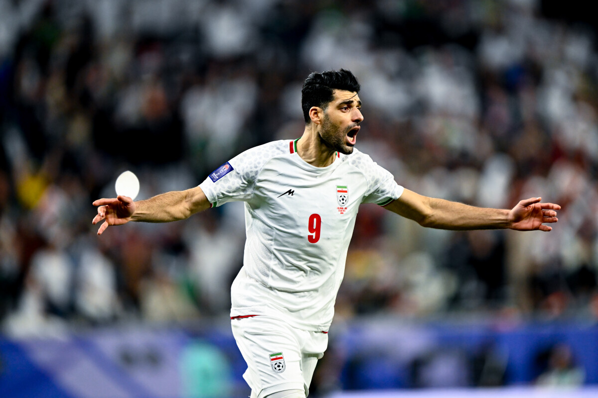 Тареми спремен да го напушти Олимпијакос за да се бори за Иран