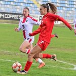 Мелани Грозданова пред потпис со Јувентус