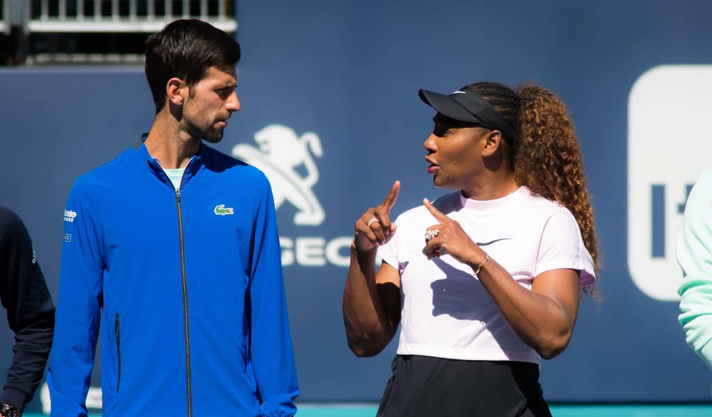 Ѓоковиќ верува во ново враќање на Серена Вилијамс
