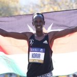 Кенискиот маратонец Корур суспендиран на пет години заради допинг