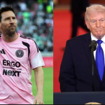 Лионел Меси ќе го посети Трамп во „Белата куќа“