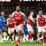 Арсенал го израмни рекордот по бројот на голови од прекин