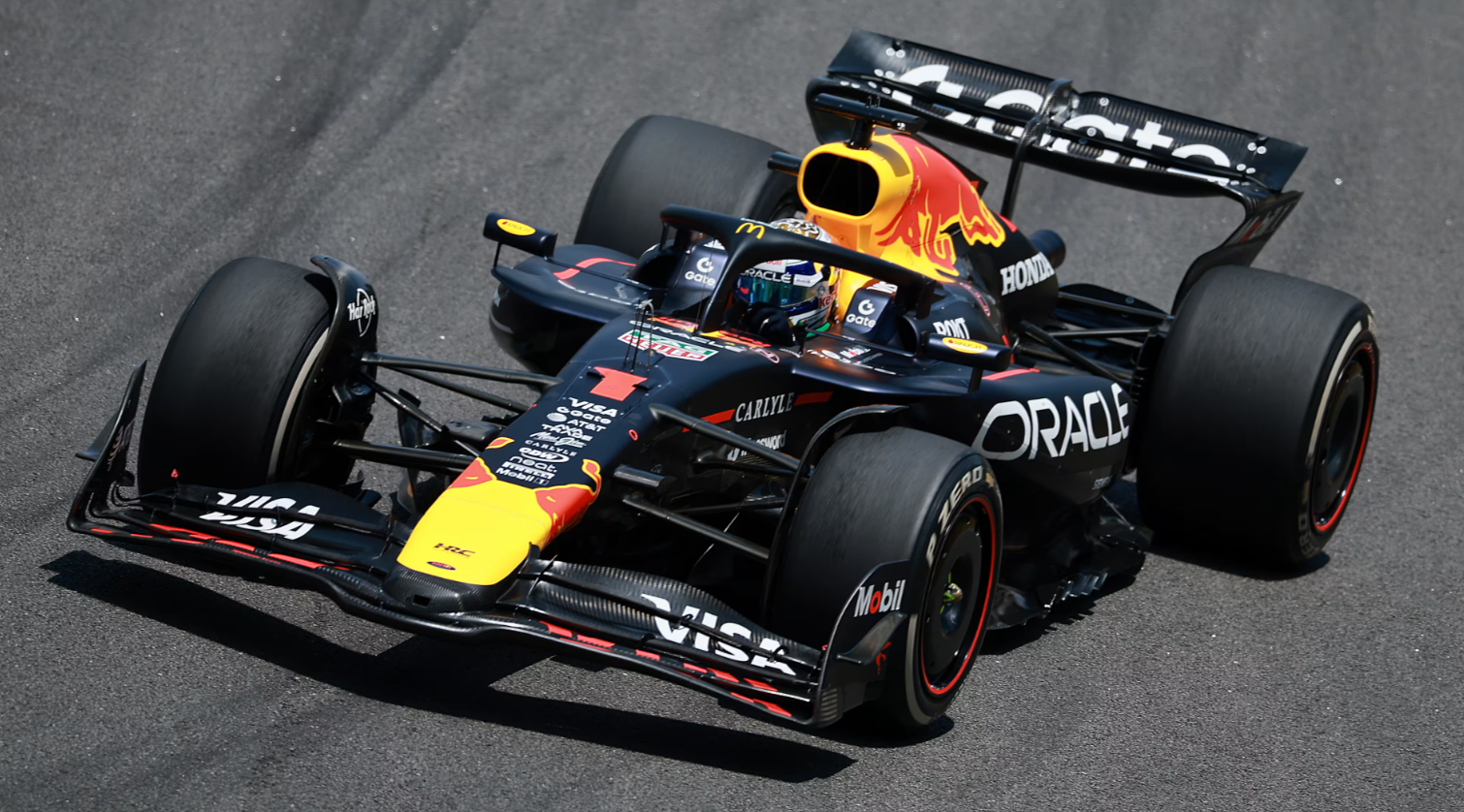 Ред Бул има најголем спонзорски договор во Формула 1