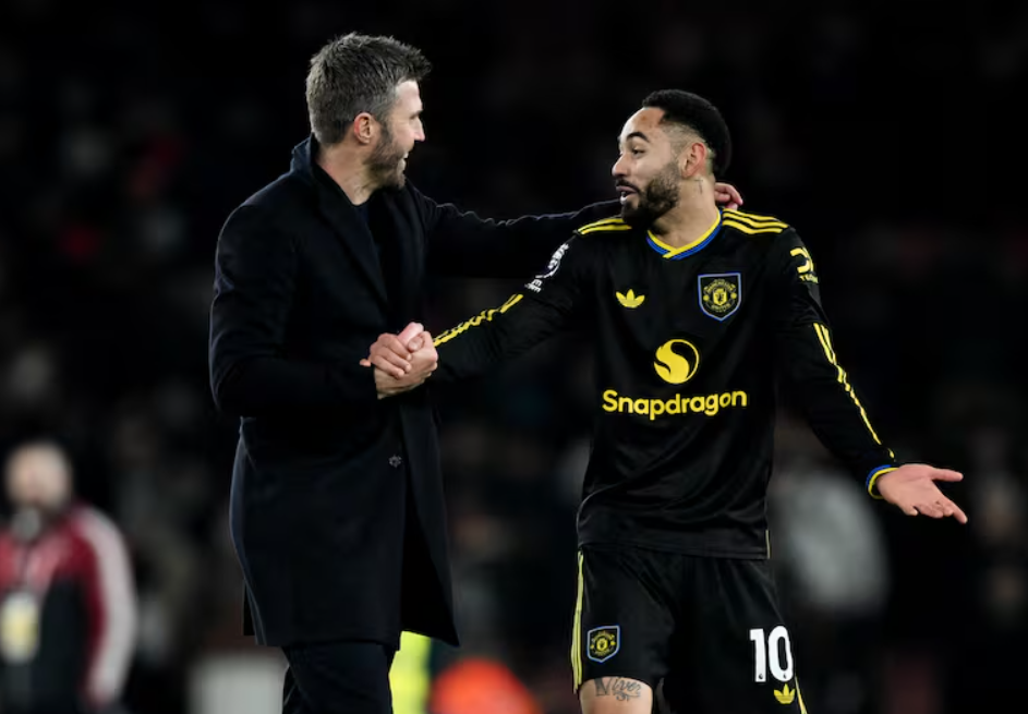 Керик ќе добие тригодишен договор со Јунајтед