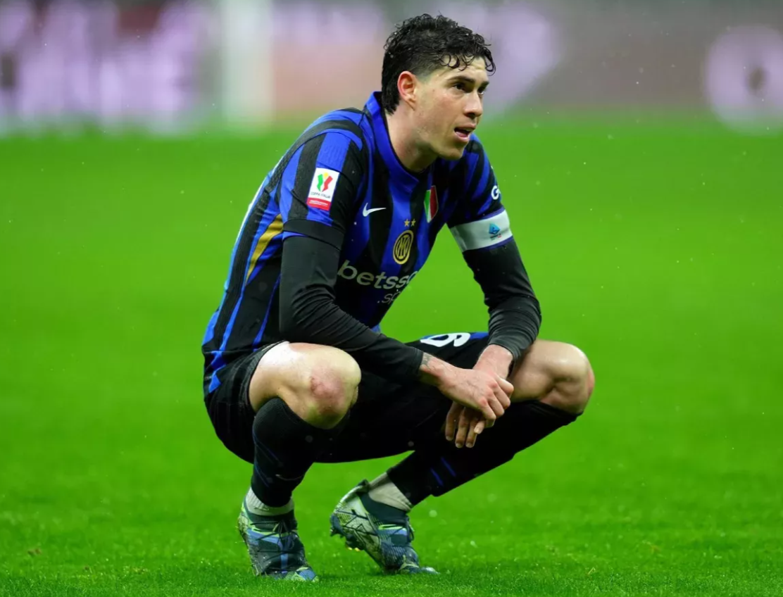 Гигантите наддаваат за Алесандро Бастони