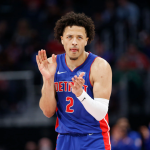 Кејд Канингем изненадувачки фаворит за МВП признанието во НБА лигата