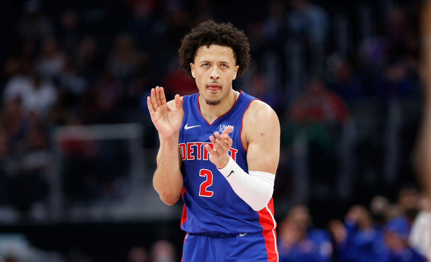 Кејд Канингем изненадувачки фаворит за МВП признанието во НБА лигата