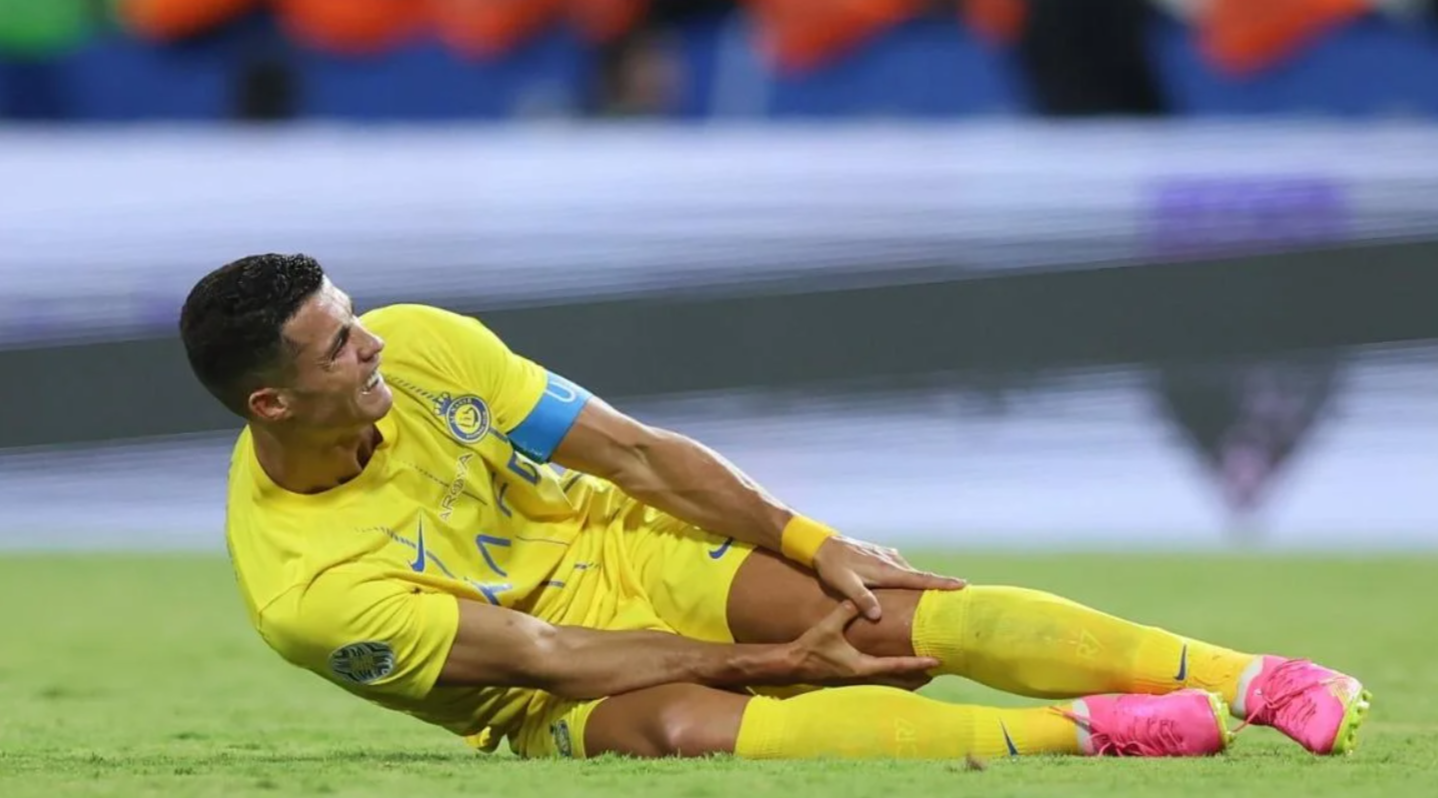 Повредата не е сериозна, Роналдо ќе паузира 2-4 недели