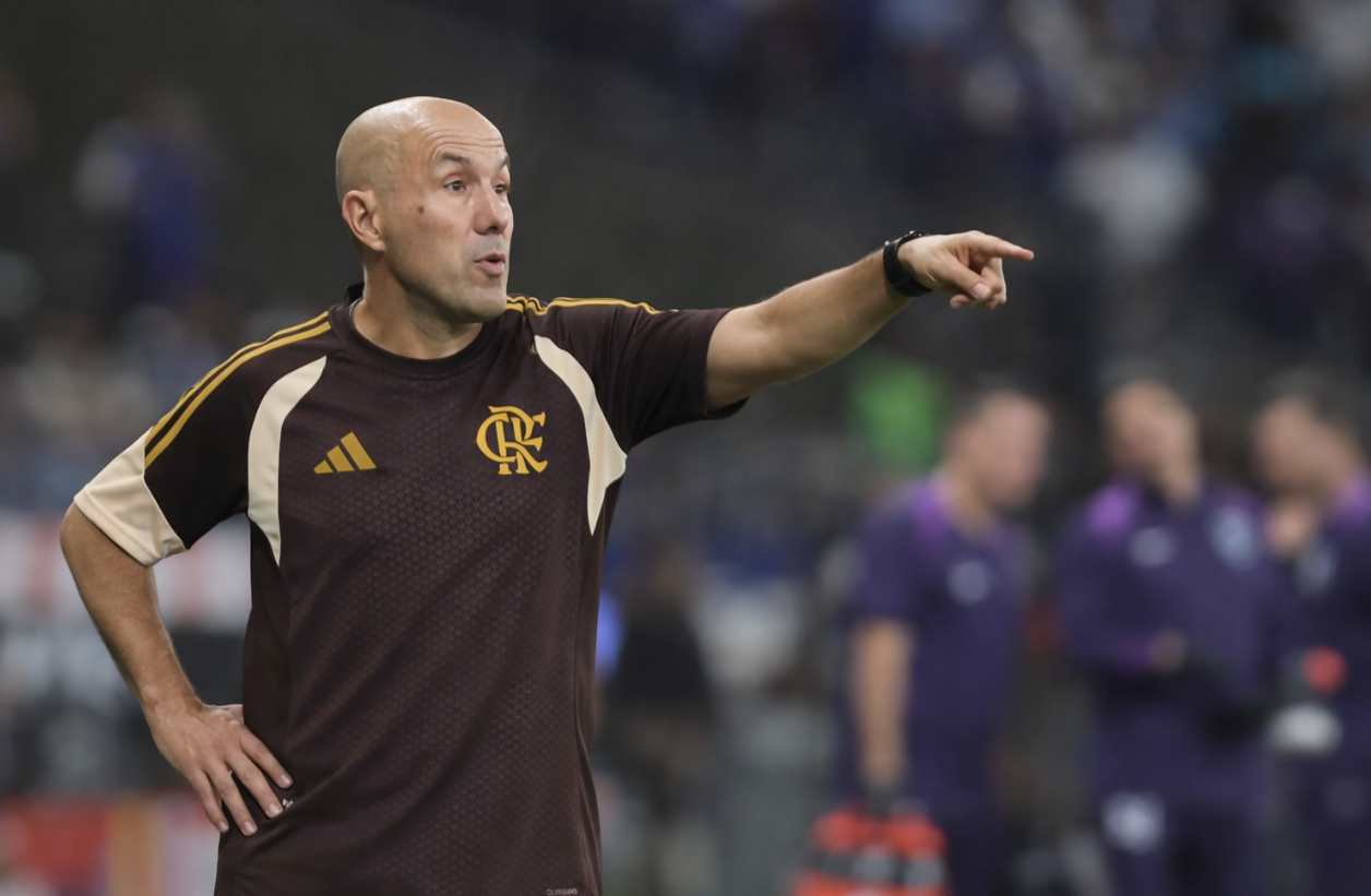 Леонардо Жардим е нов тренер на Фламенго