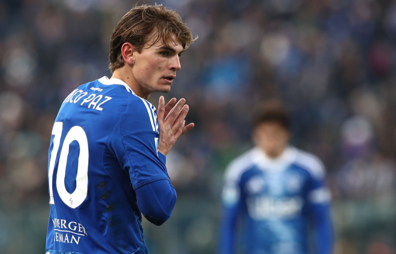 Нико Паз го смени планот, сака да потпише за Интер