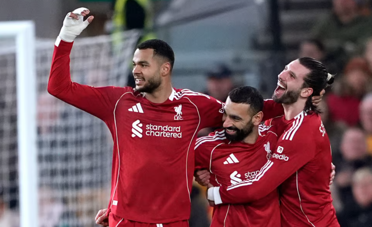 Ливерпул им сервираше одмазда на „волците“ во ФА Купот