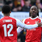 Арсенал се намачи, но обезбеди четвртфинале на ФА Купот