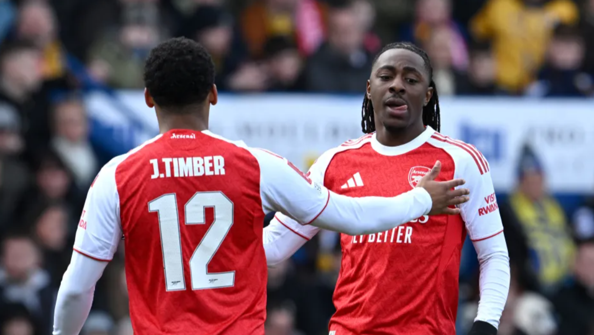 Арсенал се намачи, но обезбеди четвртфинале на ФА Купот