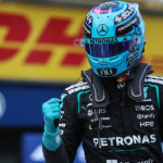 Расел победи на првата трка во новата Формула 1 сезона