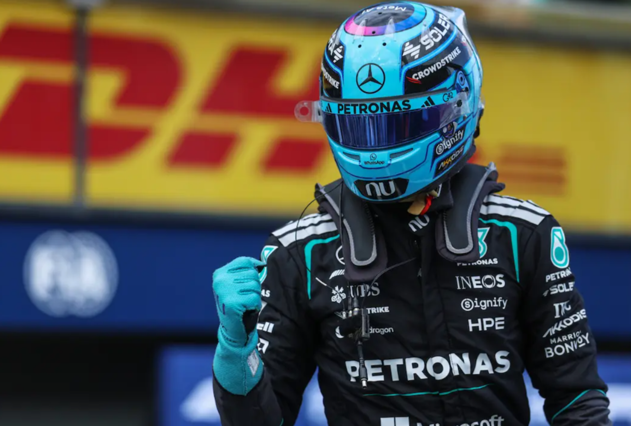 Расел победи на првата трка во новата Формула 1 сезона