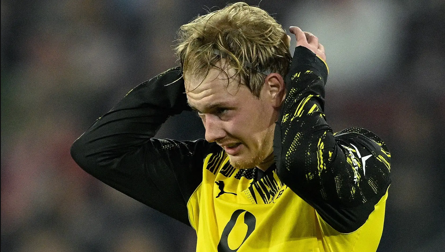 Брандт бесплатно заминува од Борусија Дортмунд