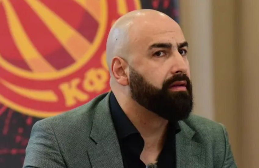 Перо Антиќ доби фунција во клубот од АБА лигашот Игокеа